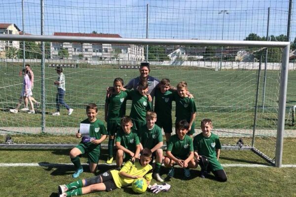 Az eredmények magukért beszélnek… – U11