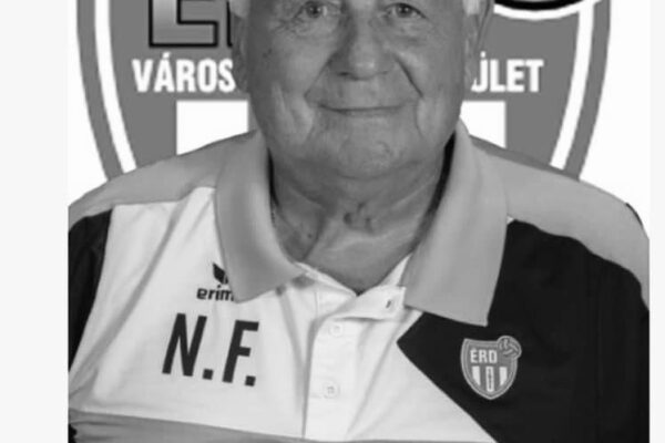 GYÁSZOL AZ ÉRDI VSE – Klub